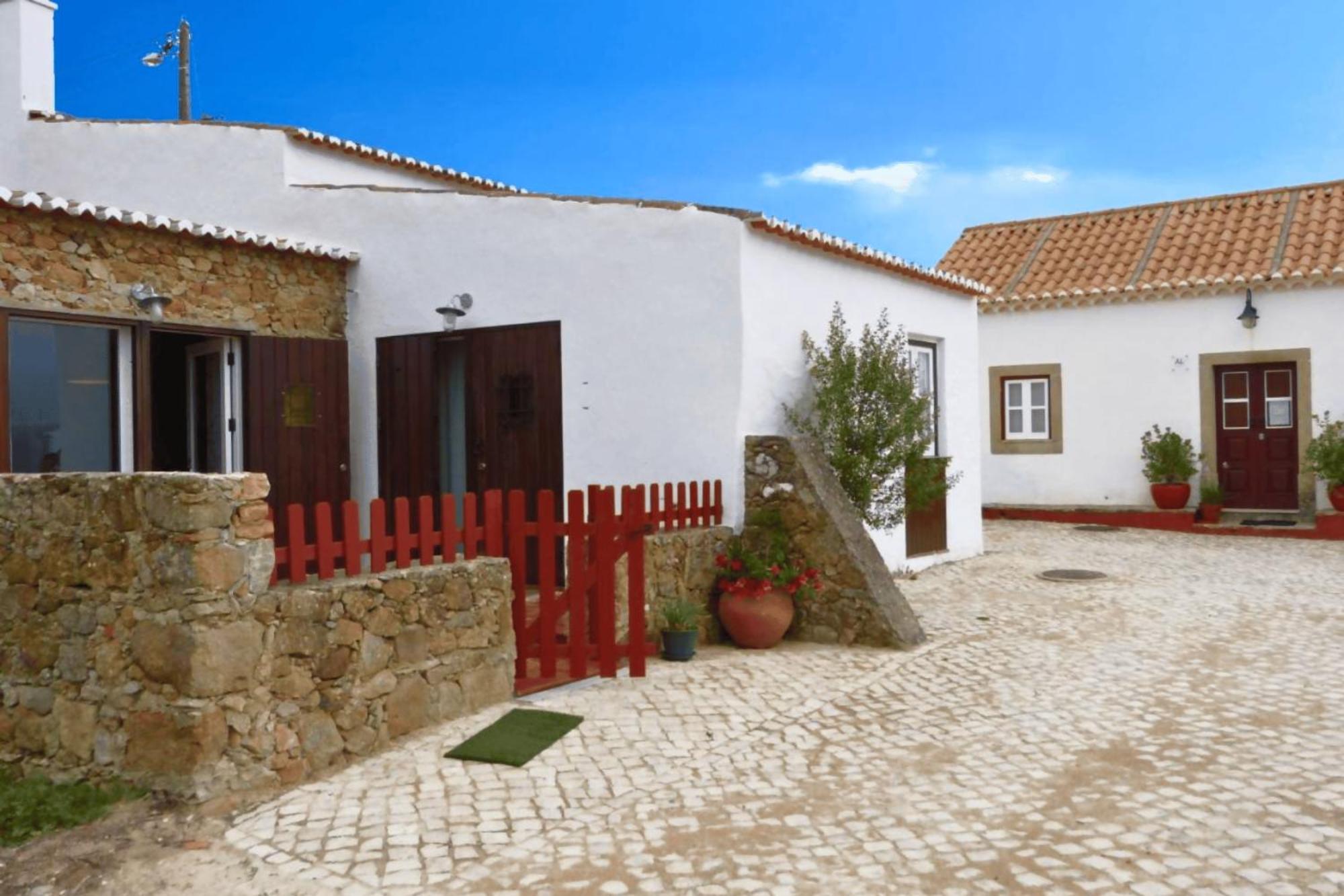 Casas Da Tia Alice - Casas De Campo Encantadoras Em Mafra Eksteriør bilde