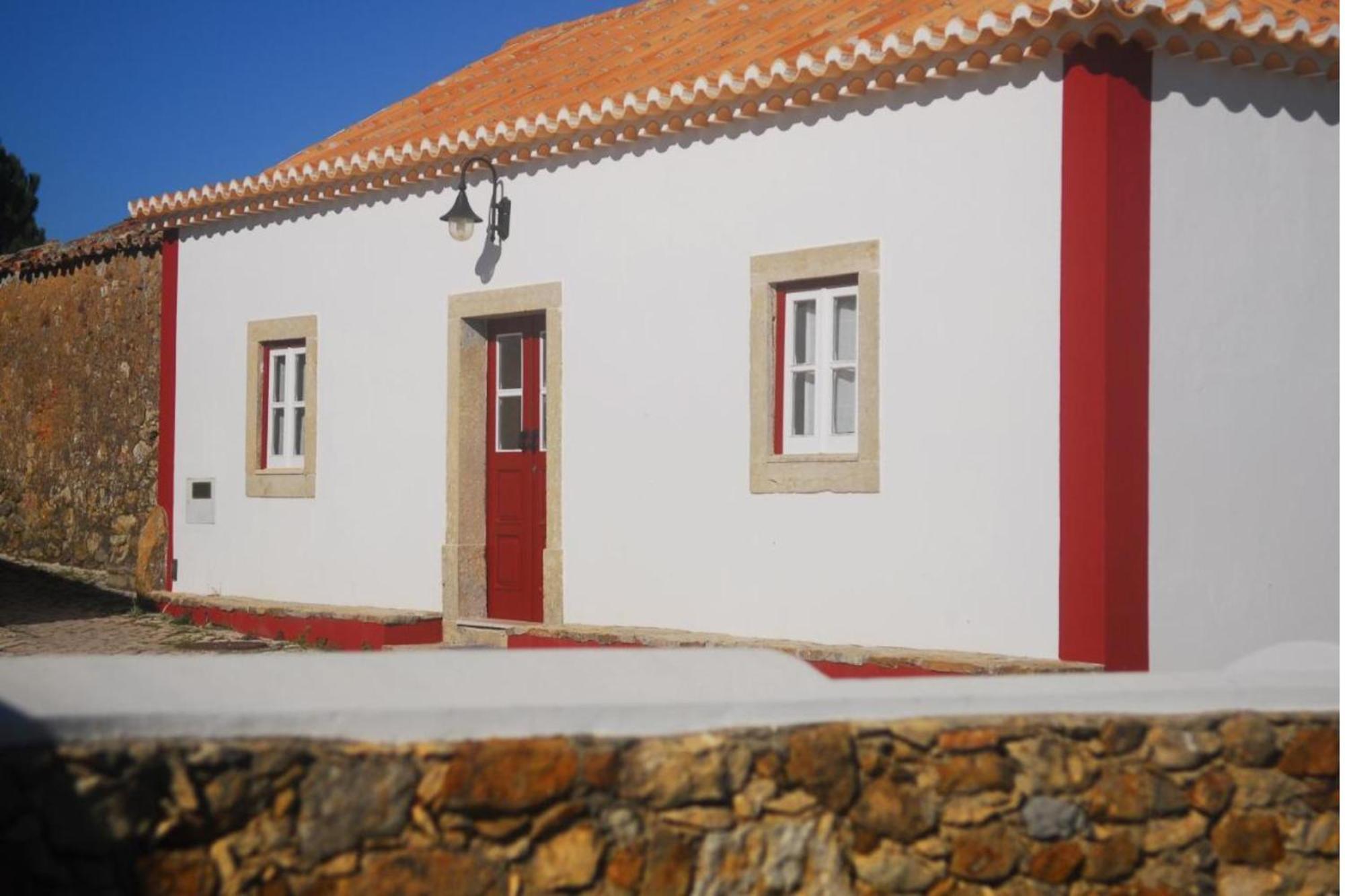 Casas Da Tia Alice - Casas De Campo Encantadoras Em Mafra Rom bilde