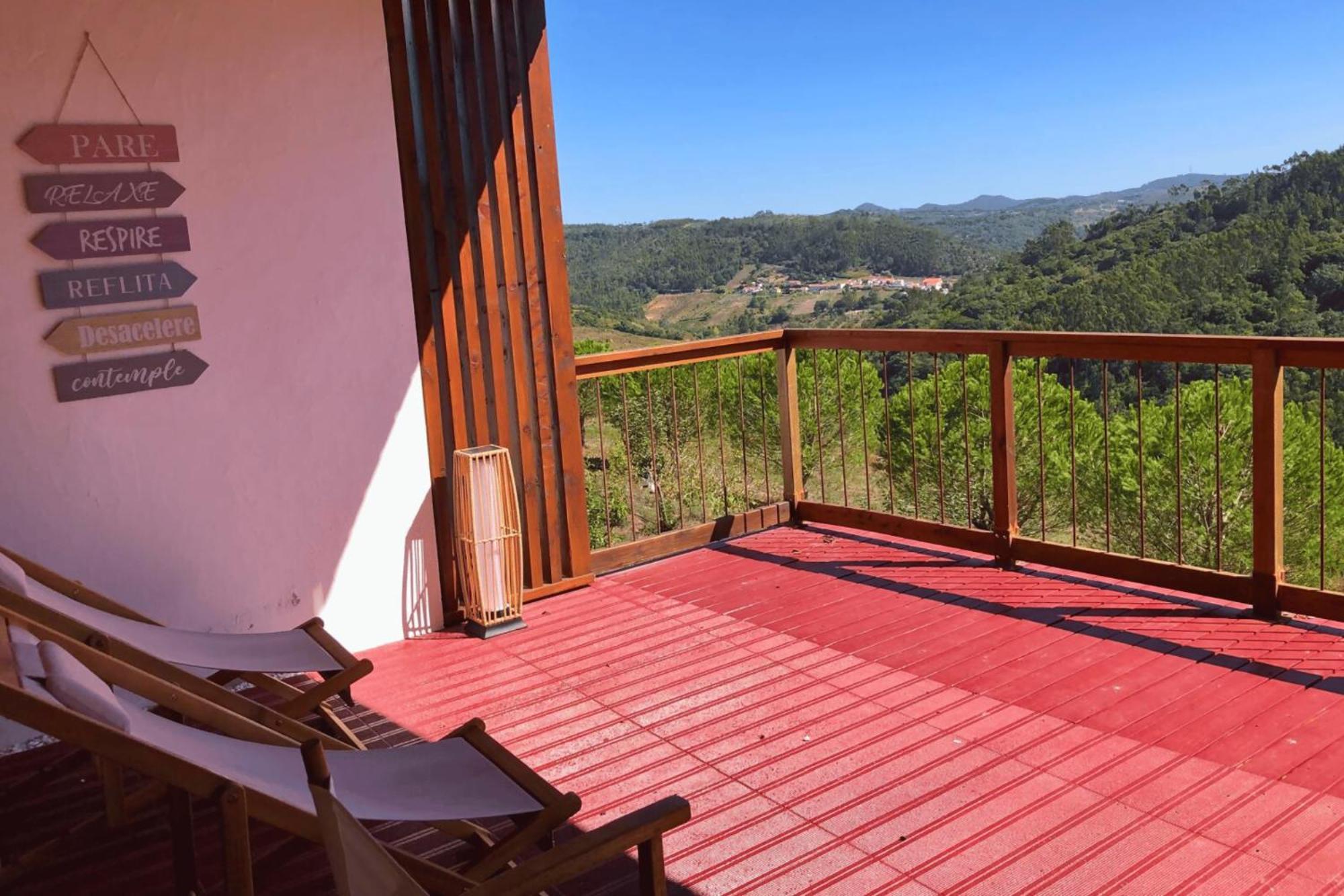 Casas Da Tia Alice - Casas De Campo Encantadoras Em Mafra Eksteriør bilde