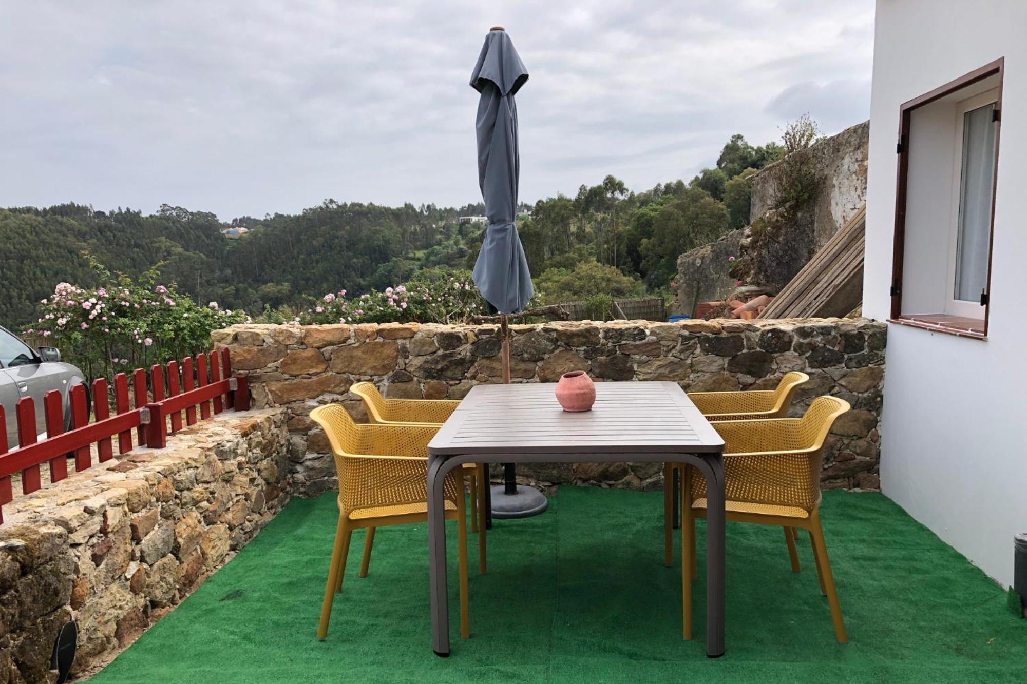 Casas Da Tia Alice - Casas De Campo Encantadoras Em Mafra Rom bilde