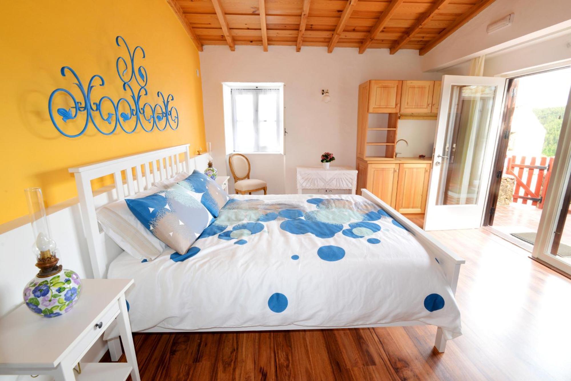 Casas Da Tia Alice - Casas De Campo Encantadoras Em Mafra Rom bilde