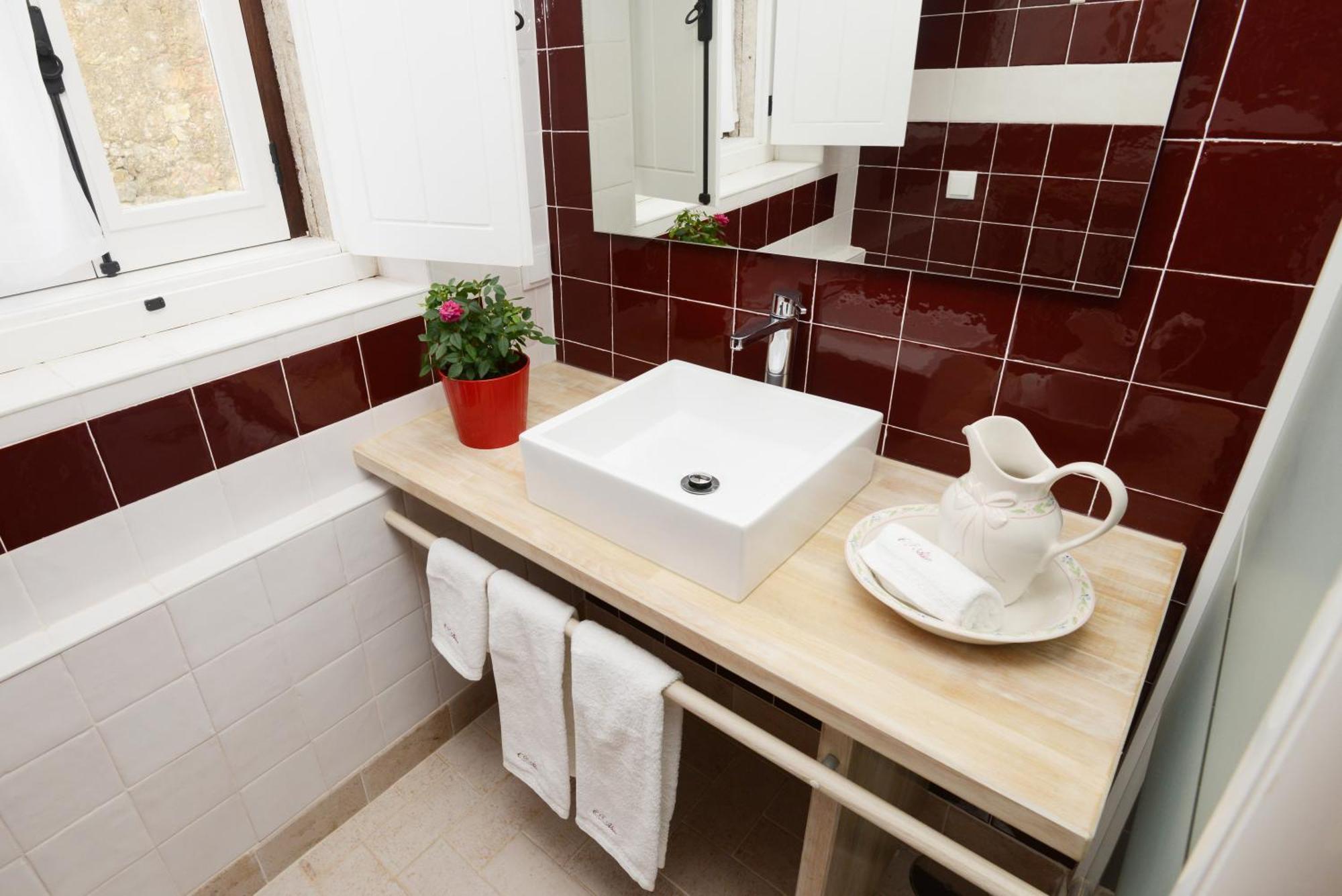 Casas Da Tia Alice - Casas De Campo Encantadoras Em Mafra Eksteriør bilde