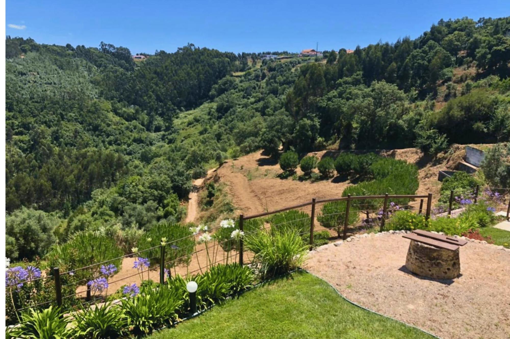 Casas Da Tia Alice - Casas De Campo Encantadoras Em Mafra Eksteriør bilde