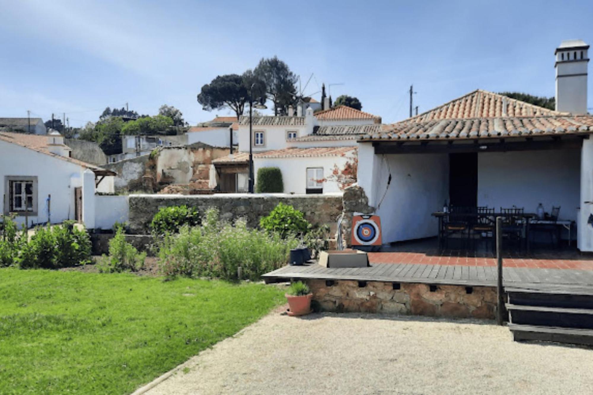 Casas Da Tia Alice - Casas De Campo Encantadoras Em Mafra Eksteriør bilde