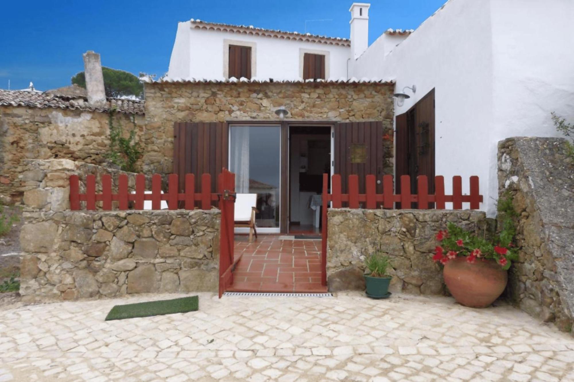 Casas Da Tia Alice - Casas De Campo Encantadoras Em Mafra Eksteriør bilde