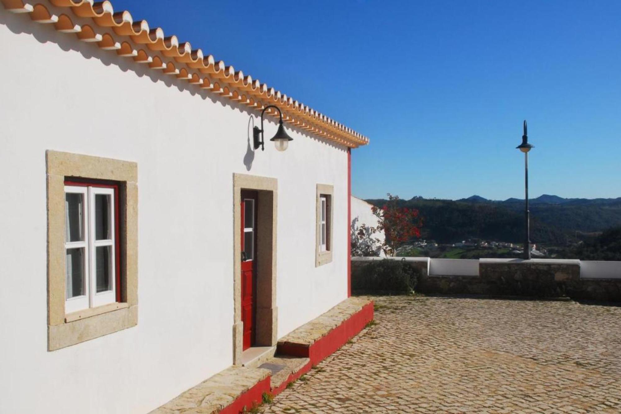 Casas Da Tia Alice - Casas De Campo Encantadoras Em Mafra Rom bilde