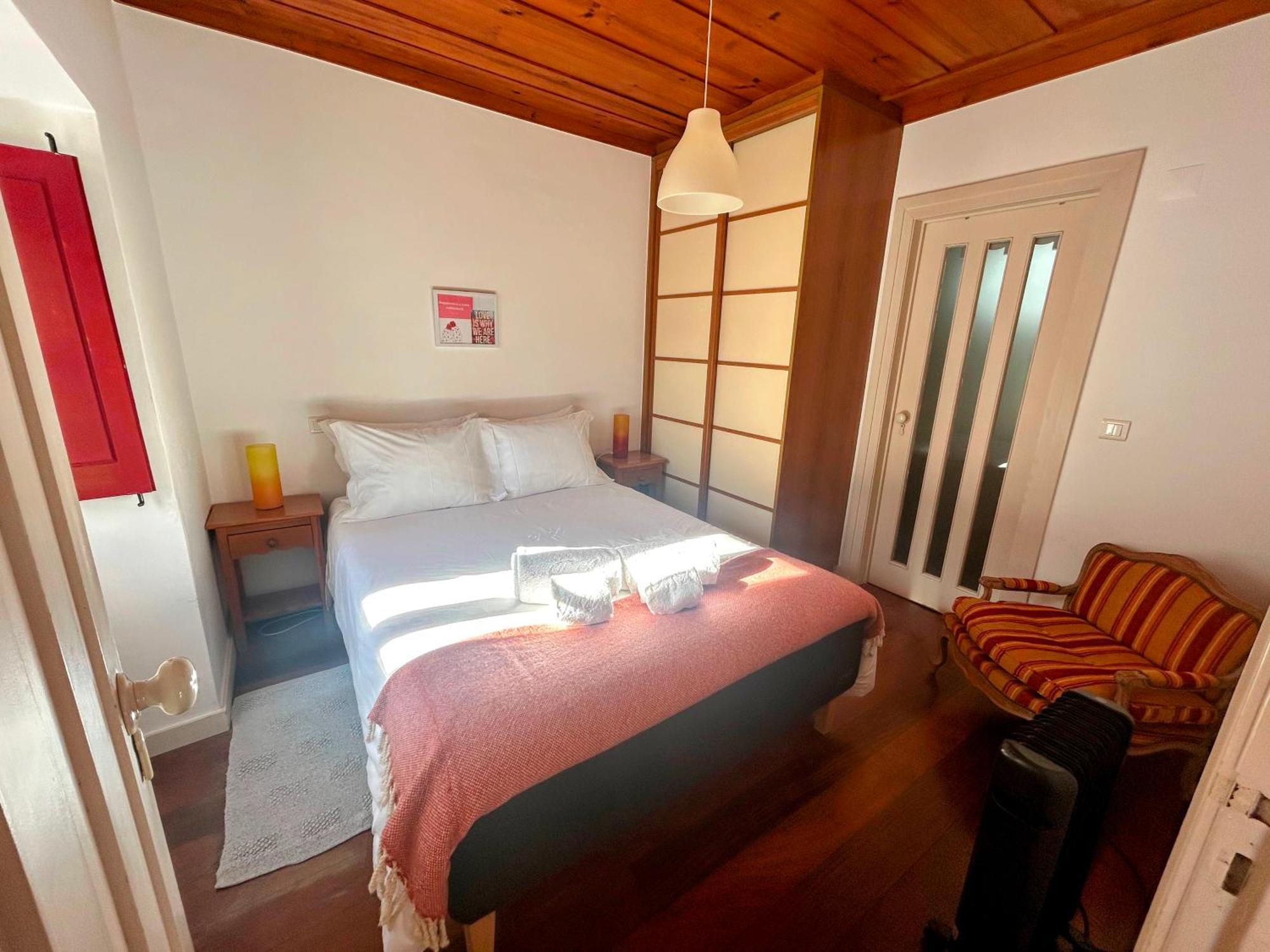 Casas Da Tia Alice - Casas De Campo Encantadoras Em Mafra Eksteriør bilde