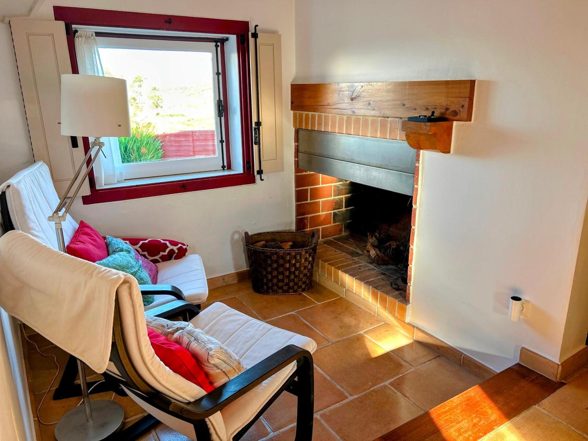 Casas Da Tia Alice - Casas De Campo Encantadoras Em Mafra Eksteriør bilde