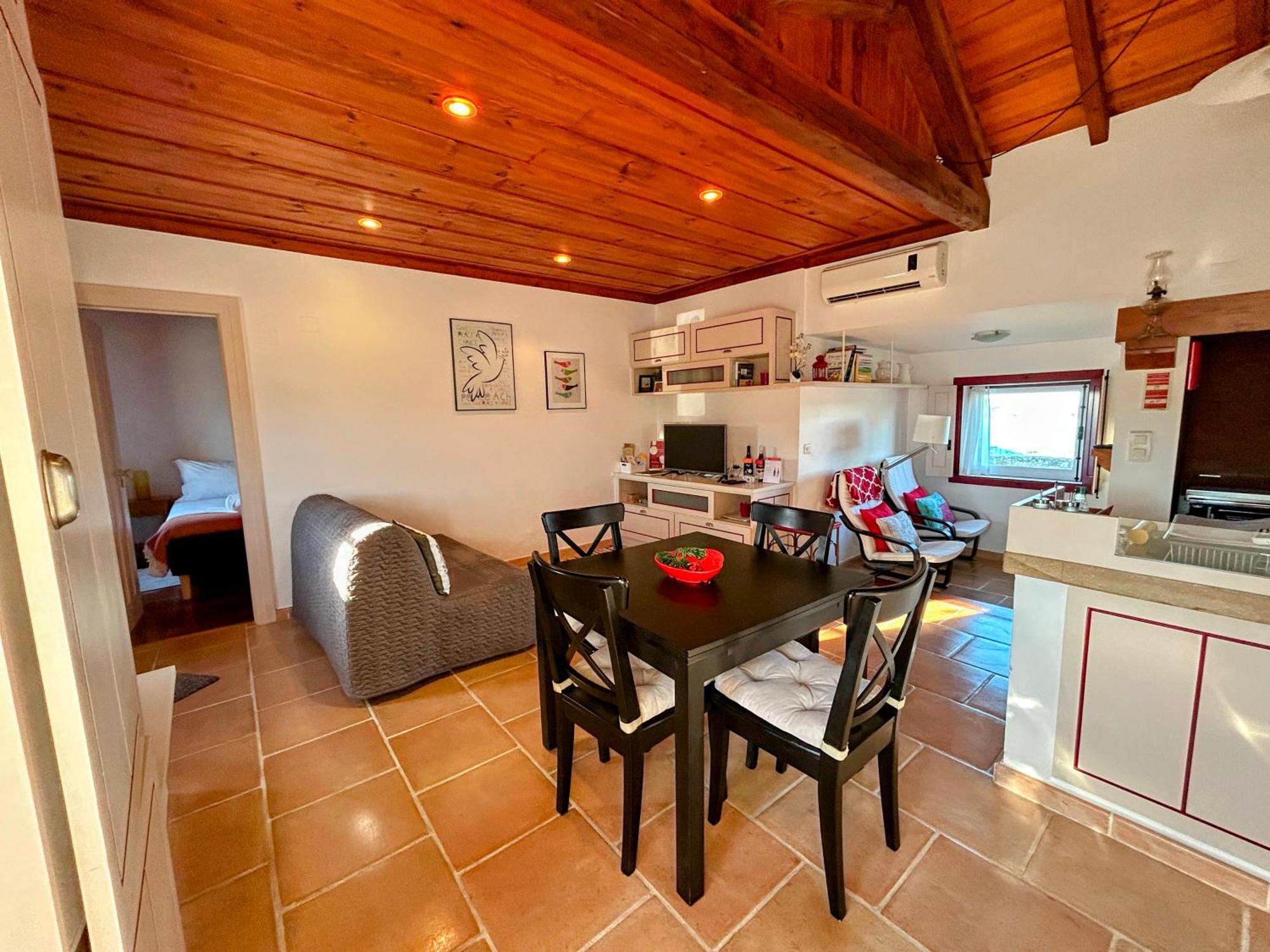 Casas Da Tia Alice - Casas De Campo Encantadoras Em Mafra Eksteriør bilde