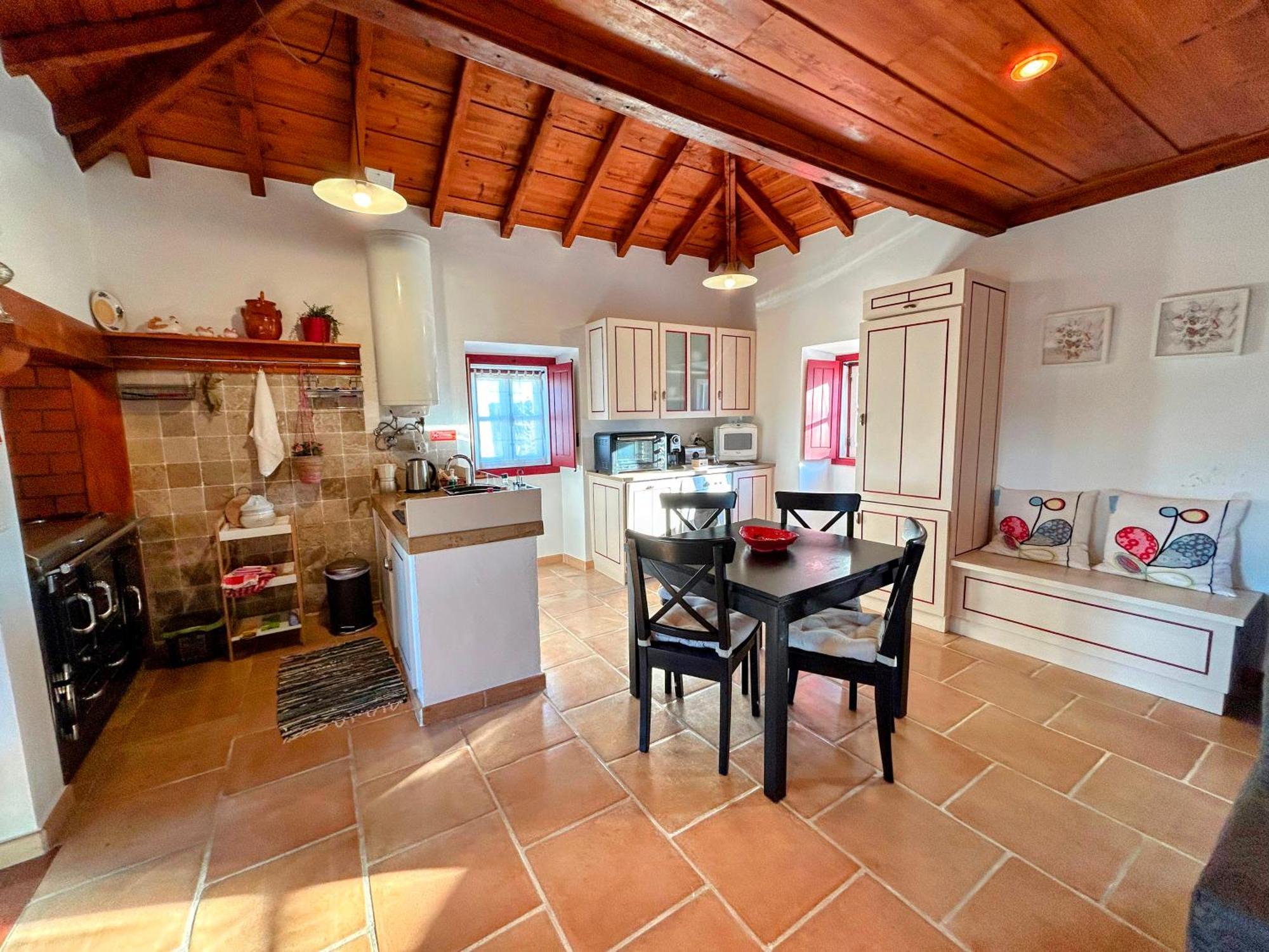 Casas Da Tia Alice - Casas De Campo Encantadoras Em Mafra Eksteriør bilde