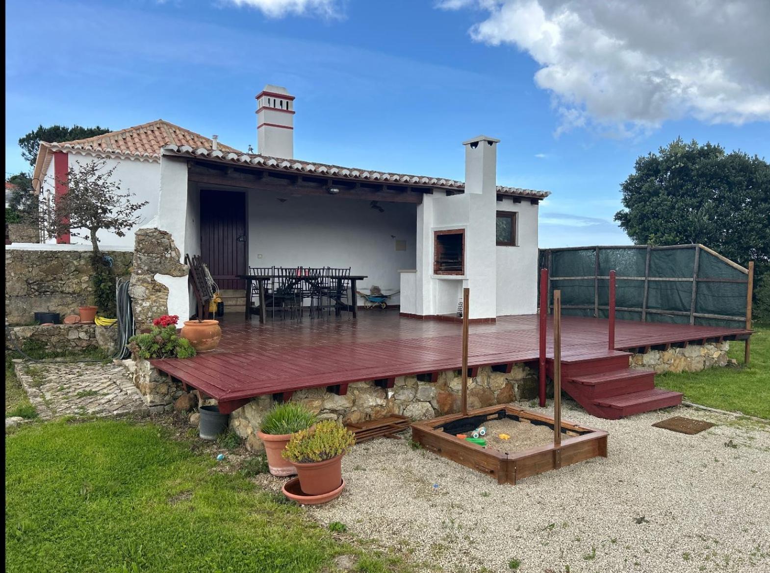 Casas Da Tia Alice - Casas De Campo Encantadoras Em Mafra Eksteriør bilde