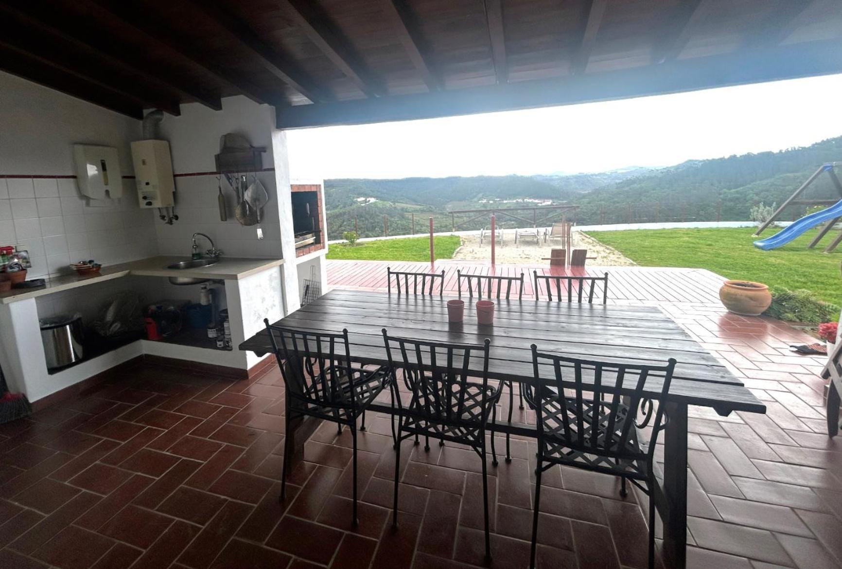 Casas Da Tia Alice - Casas De Campo Encantadoras Em Mafra Eksteriør bilde
