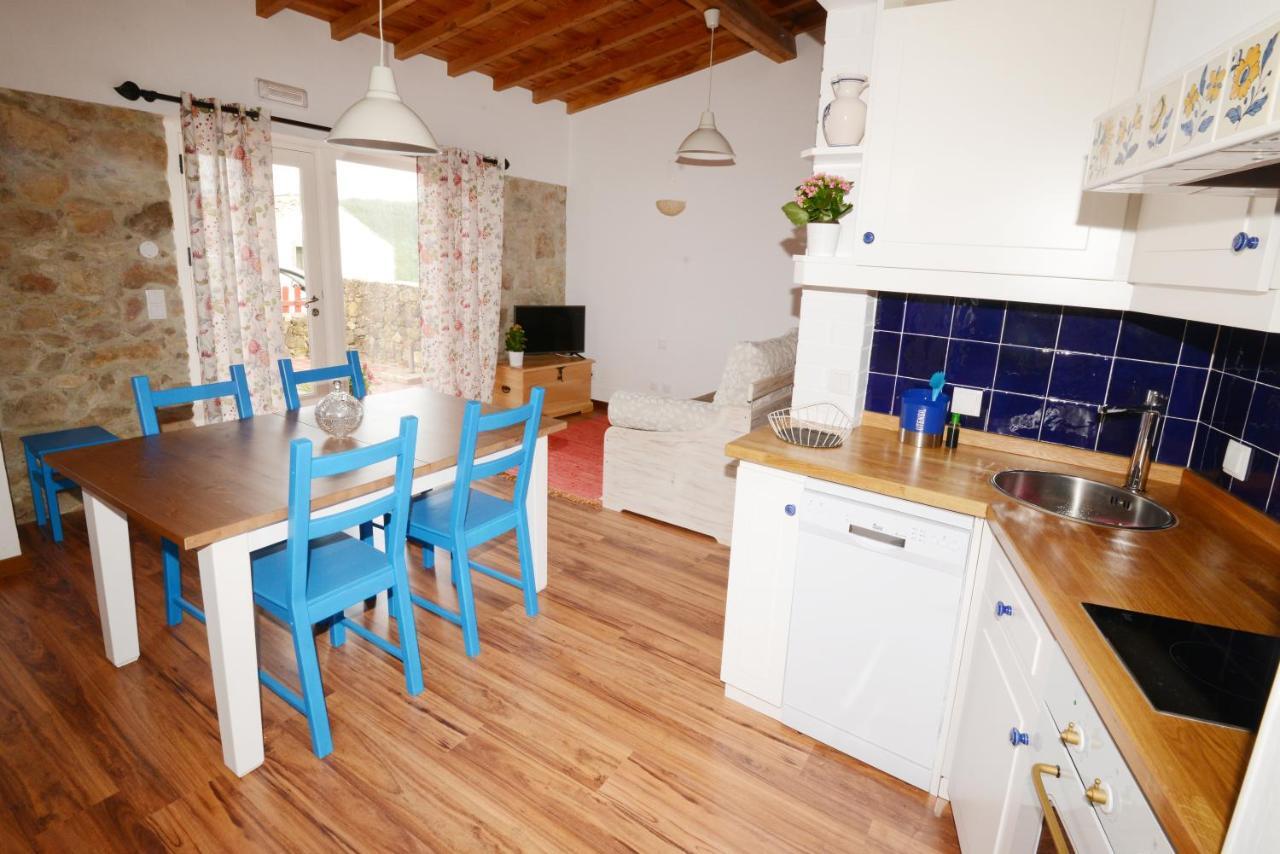 Casas Da Tia Alice - Casas De Campo Encantadoras Em Mafra Eksteriør bilde